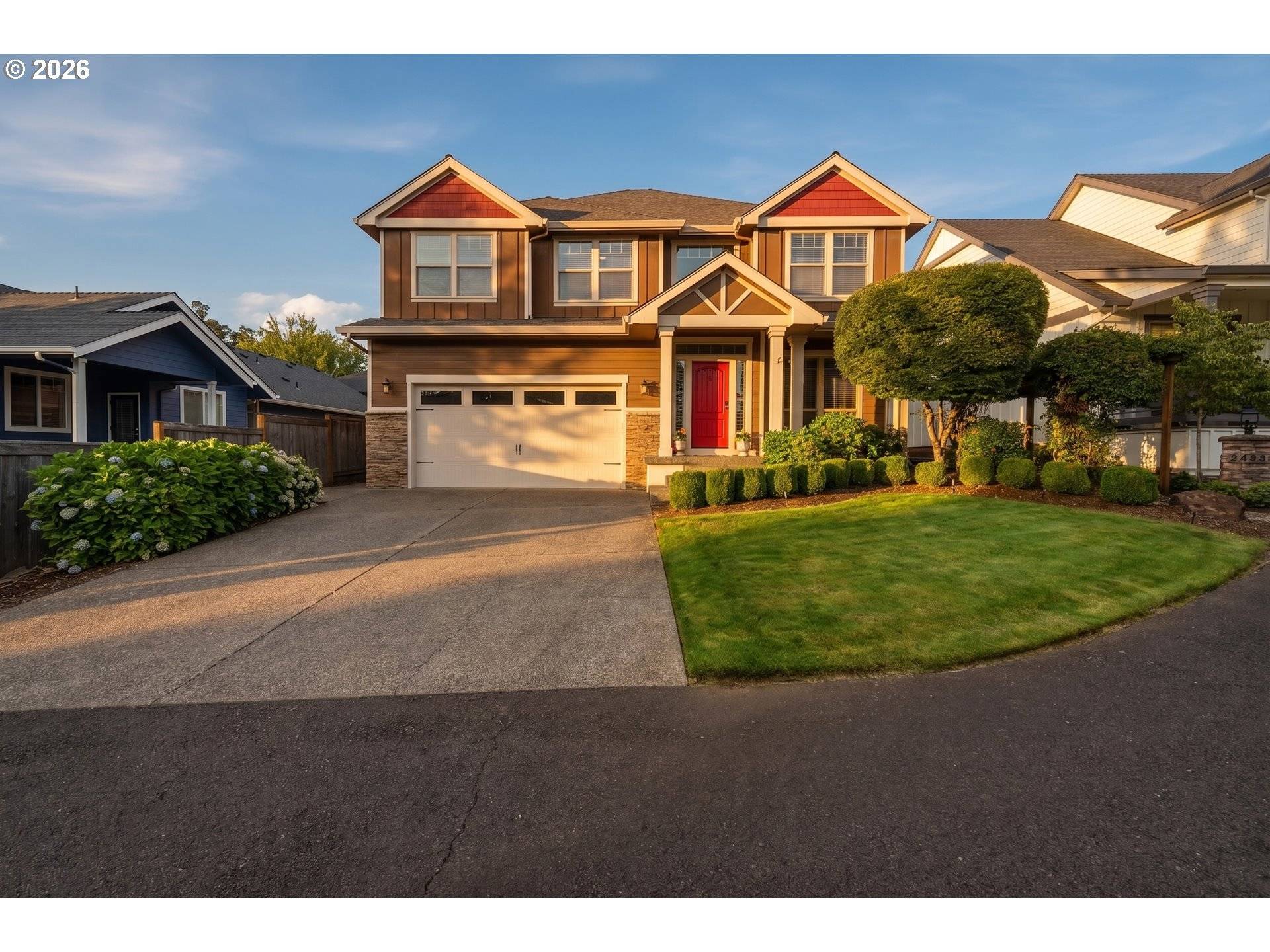 2454 EGRET AVE, Salem, OR 97306