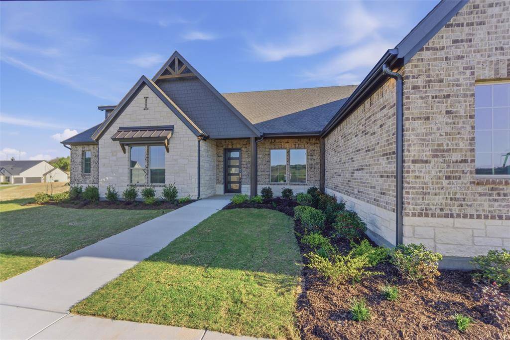 424 Texas Sage Trail, Weatherford, TX 76082