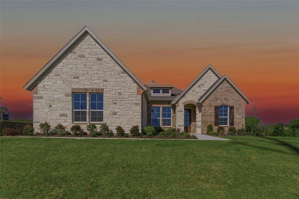513 Lantana Drive, Weatherford, TX 76085