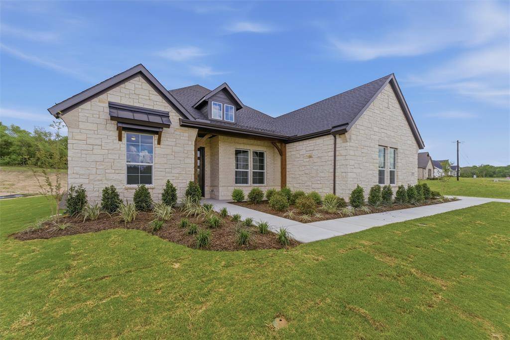 532 Lantana Drive, Weatherford, TX 76085