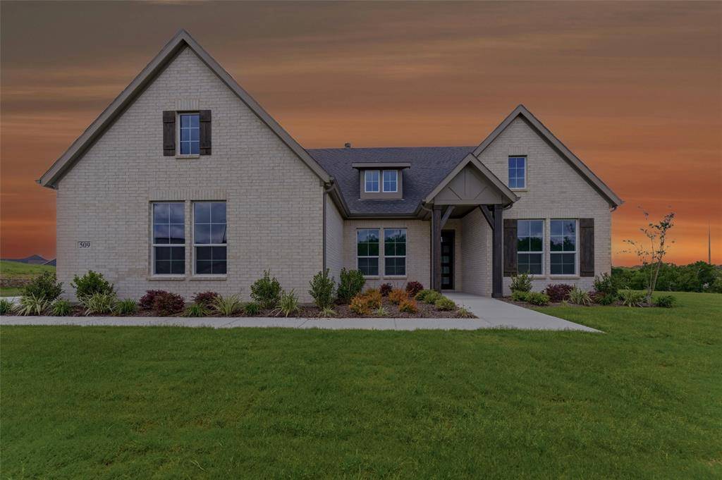 509 Lantana Drive, Weatherford, TX 76085