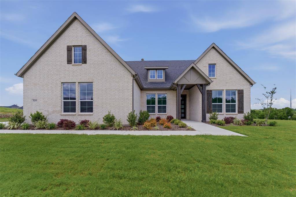 509 Lantana Drive, Weatherford, TX 76085