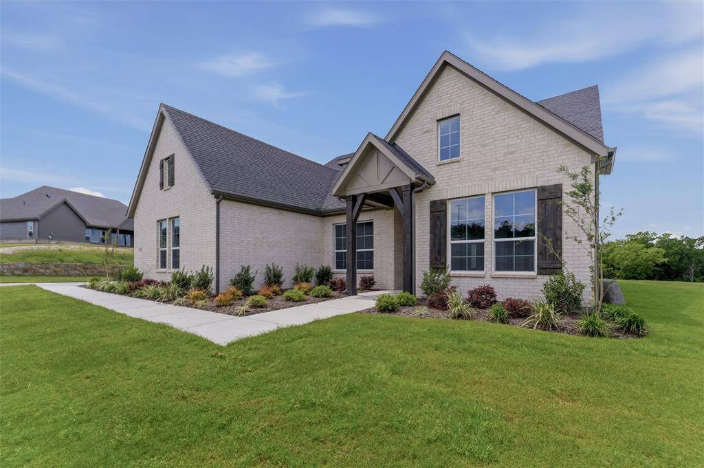 509 Lantana Drive, Weatherford, TX 76085