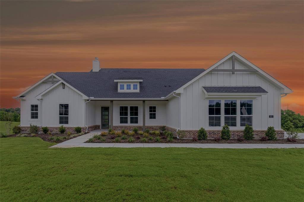 433 Texas Sage Trail, Weatherford, TX 76085