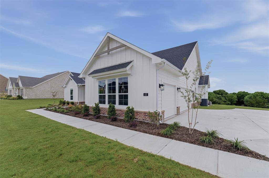 433 Texas Sage Trail, Weatherford, TX 76085