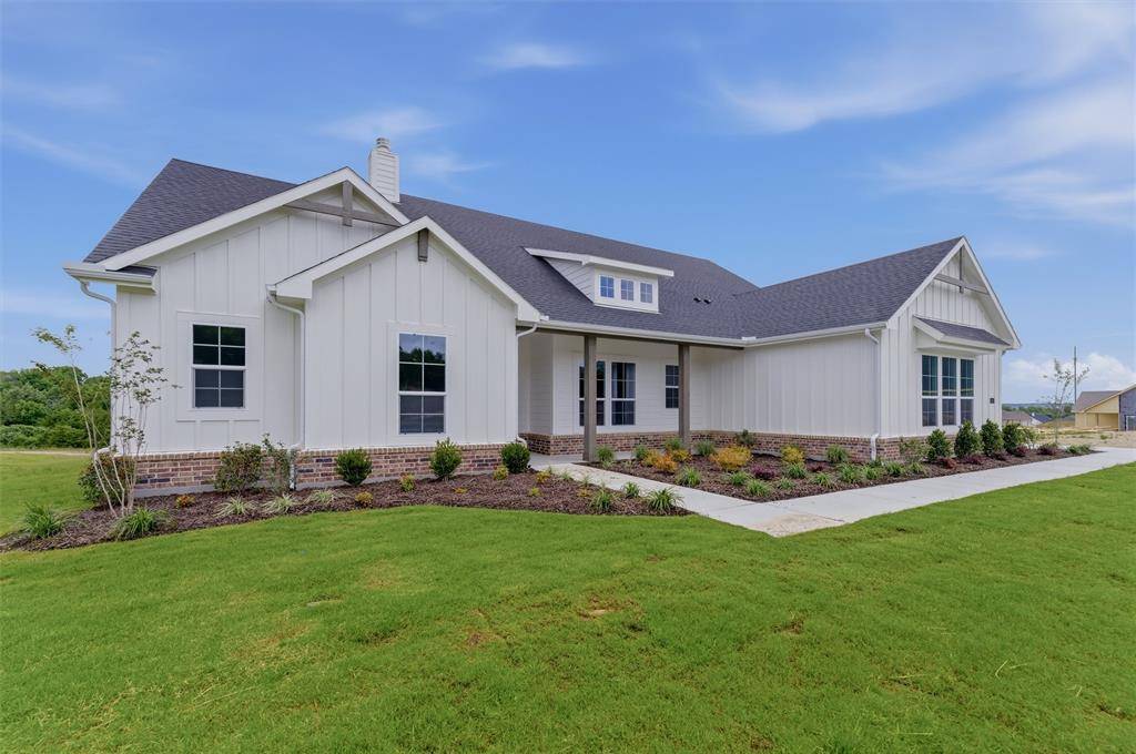 433 Texas Sage Trail, Weatherford, TX 76085