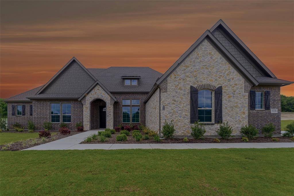 528 Lantana Drive, Weatherford, TX 76082