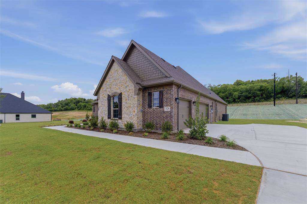 528 Lantana Drive, Weatherford, TX 76082