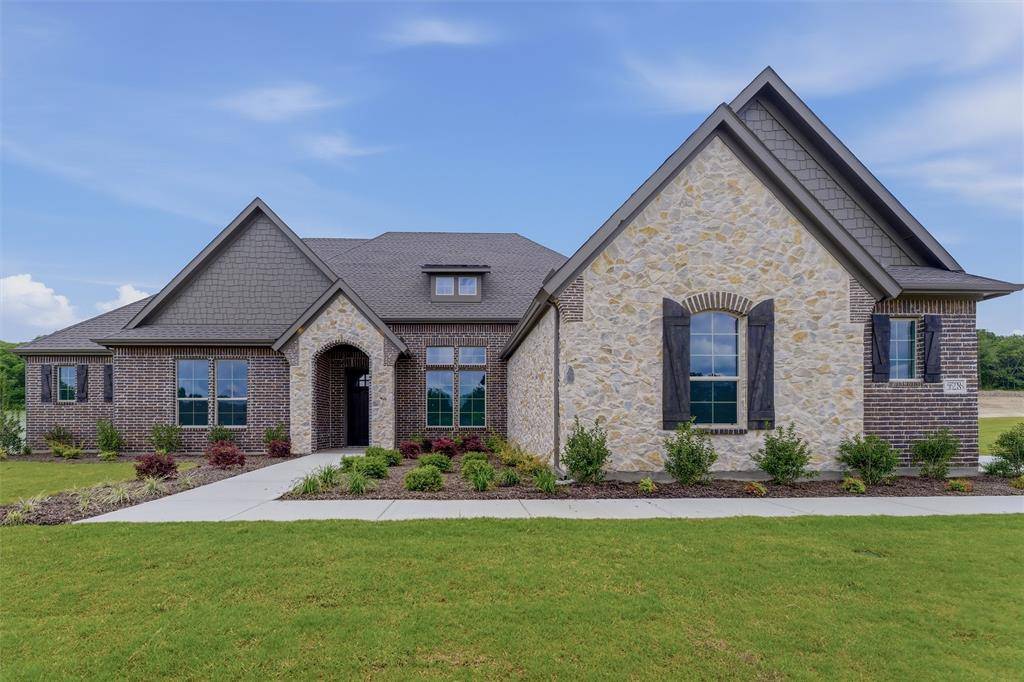 528 Lantana Drive, Weatherford, TX 76082