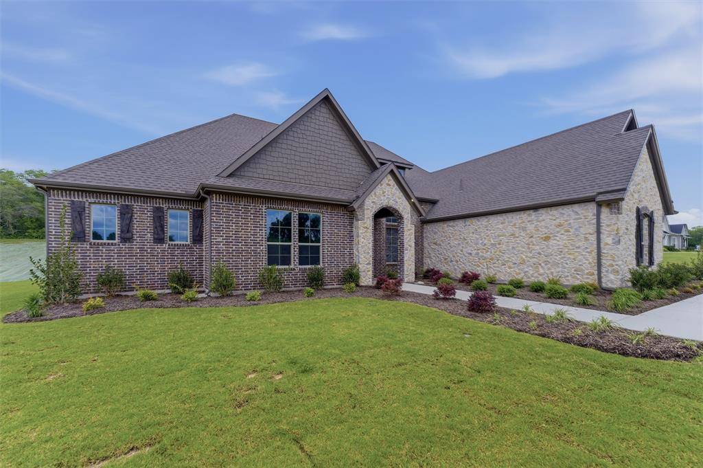 528 Lantana Drive, Weatherford, TX 76082