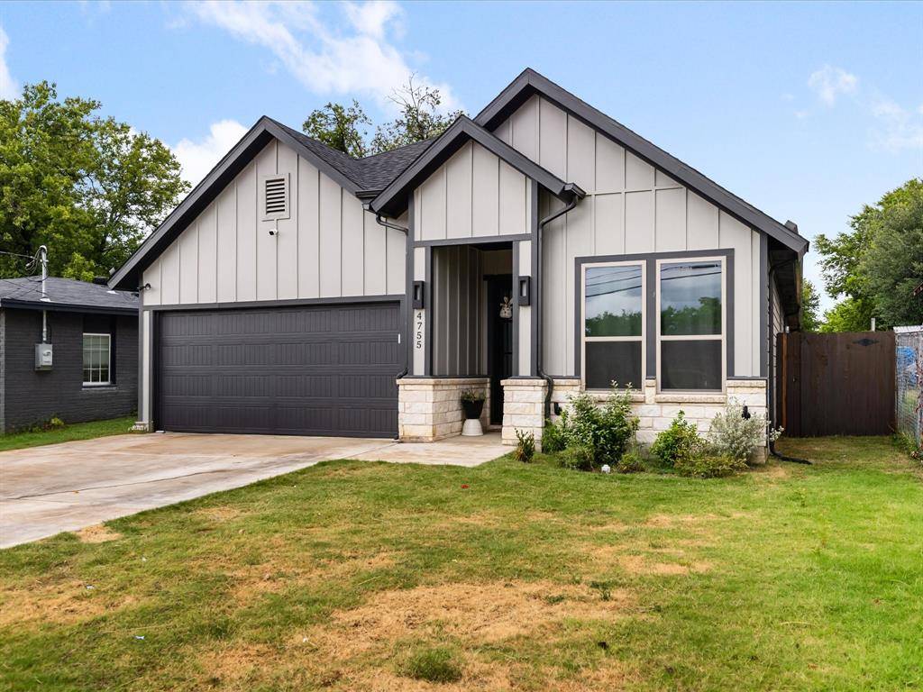 4755 Ramey Avenue, Fort Worth, TX 76105