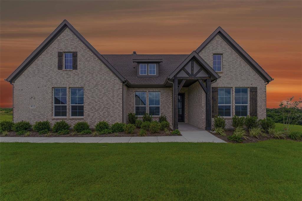 413 Texas Sage Trail, Weatherford, TX 76085