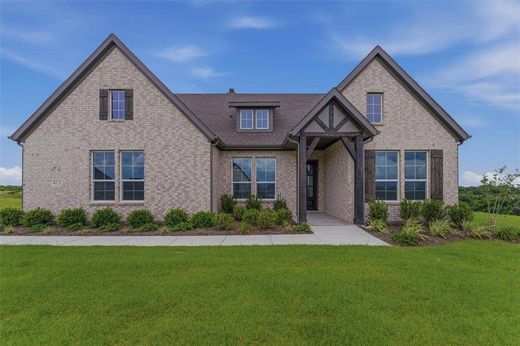 413 Texas Sage Trail, Weatherford, TX 76085