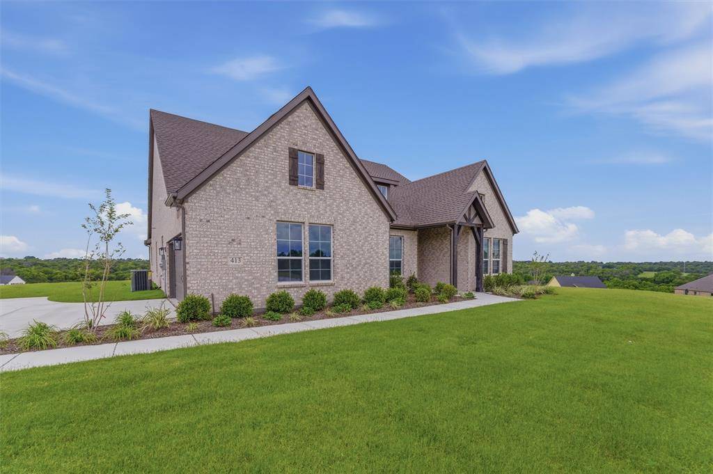 413 Texas Sage Trail, Weatherford, TX 76085