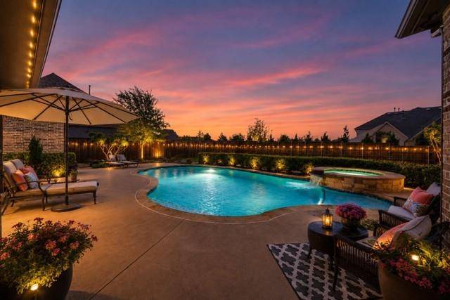1000 Cliff Creek Drive, Prosper, TX 75078