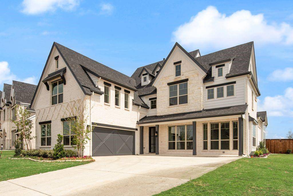 830 Hackberry Drive, Prosper, TX 75078