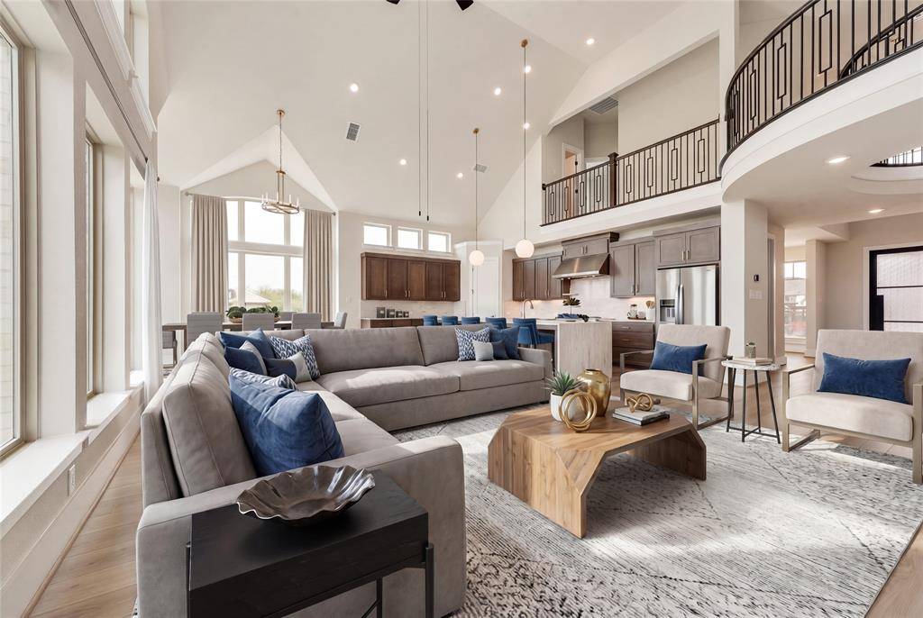 830 Hackberry Drive, Prosper, TX 75078