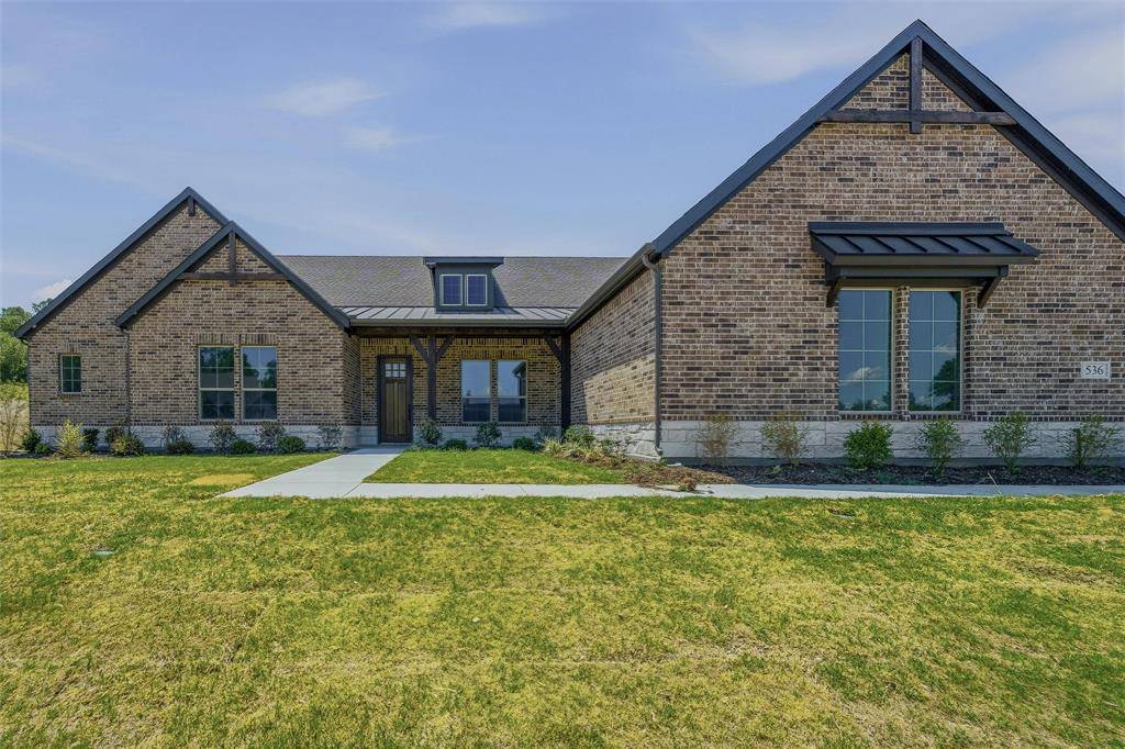 536 Lantana Drive, Weatherford, TX 76082