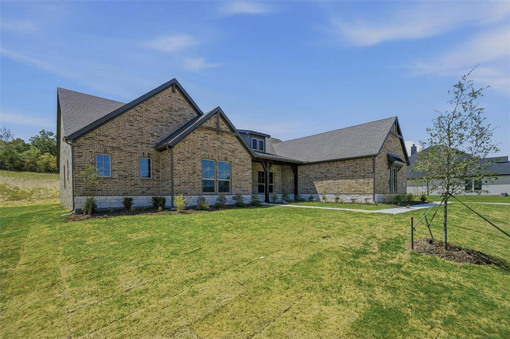 536 Lantana Drive, Weatherford, TX 76082