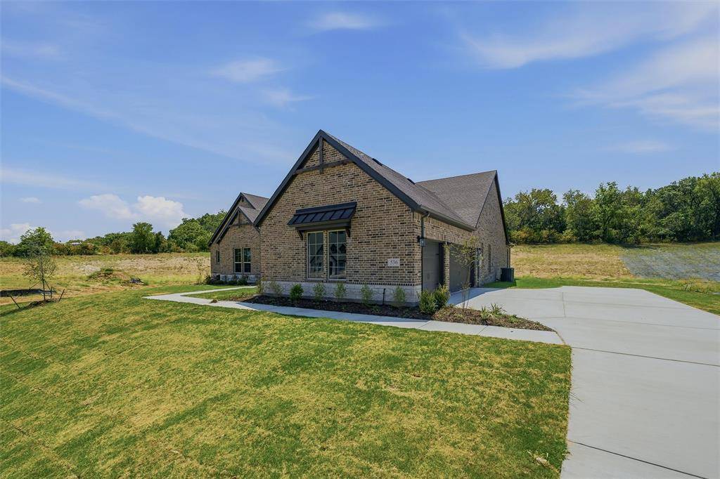 536 Lantana Drive, Weatherford, TX 76082