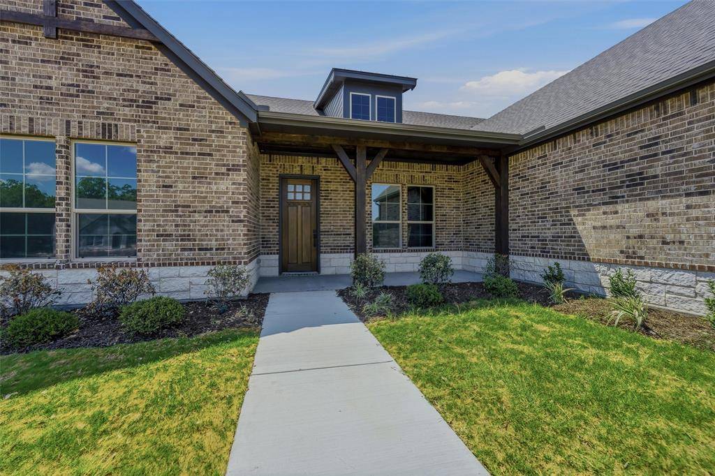 536 Lantana Drive, Weatherford, TX 76082