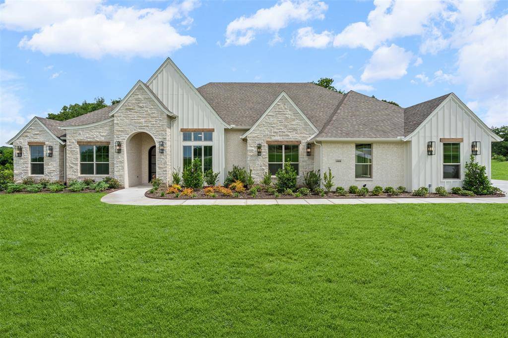 1008 Lorene Park, Weatherford, TX 76087