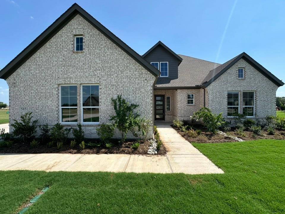 585 Brown Road, Leonard, TX 75452