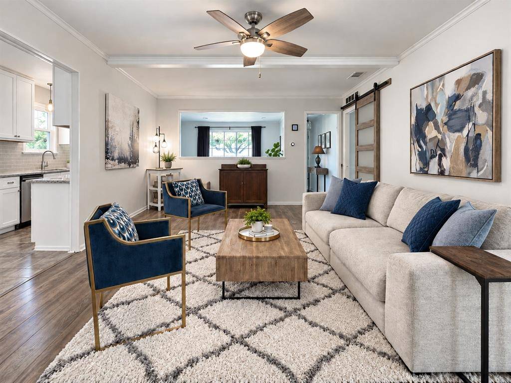5131 Menefee Drive, Dallas, TX 75227