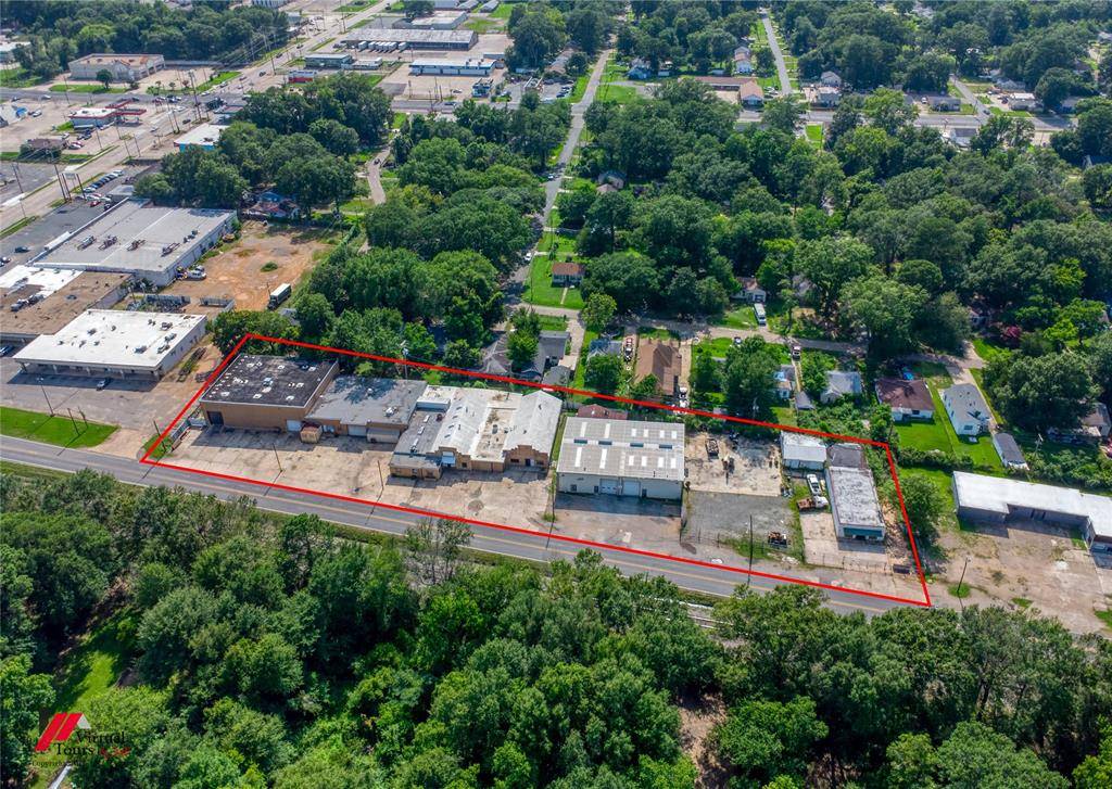 5500,5514,5604,5606 Mansfield Road, Shreveport, LA 71108