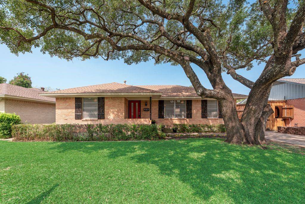 9107 Lindaro Lane, Dallas, TX 75228