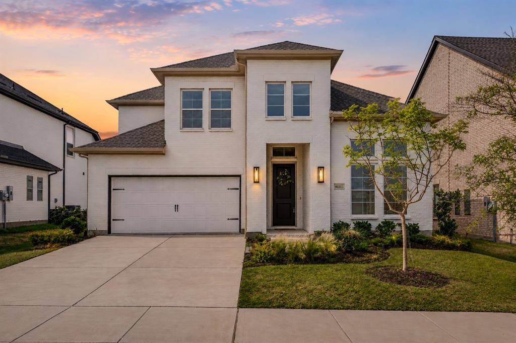 4101 Kestrel Street, Prosper, TX 75078