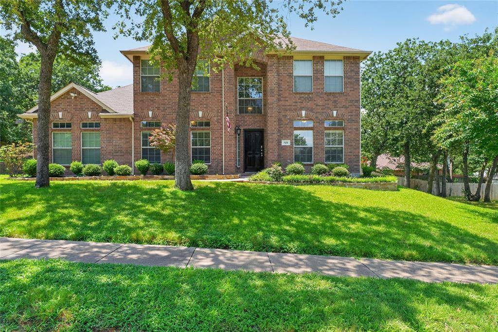 720 Big Horn Trail, Crowley, TX 76036