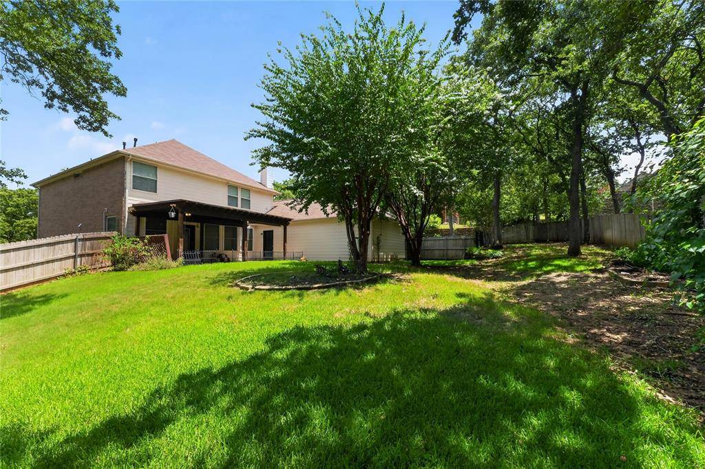 720 Big Horn Trail, Crowley, TX 76036