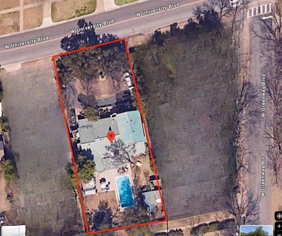 5338 W University Boulevard, Dallas, TX 75209