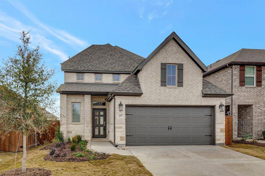 157 Palo Duro Bend, Rhome, TX 76078