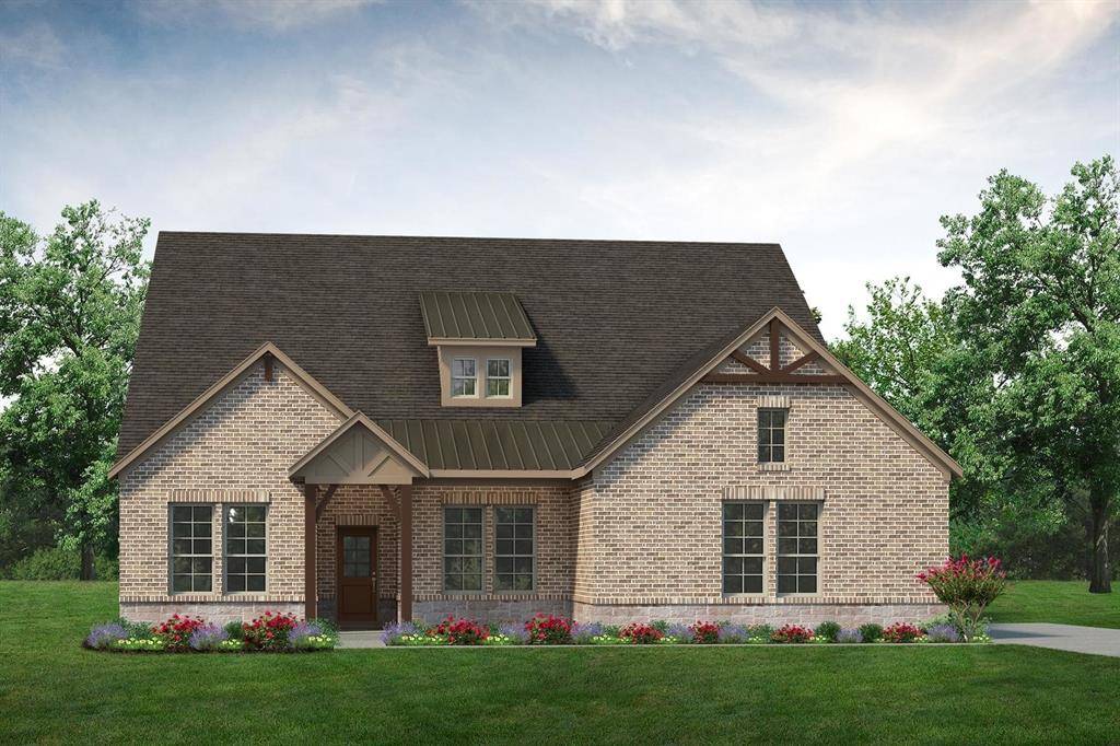 517 Lantana Drive, Weatherford, TX 76082