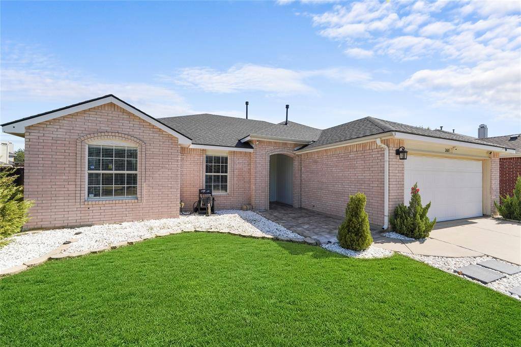 2603 Clark Drive, Corinth, TX 76210
