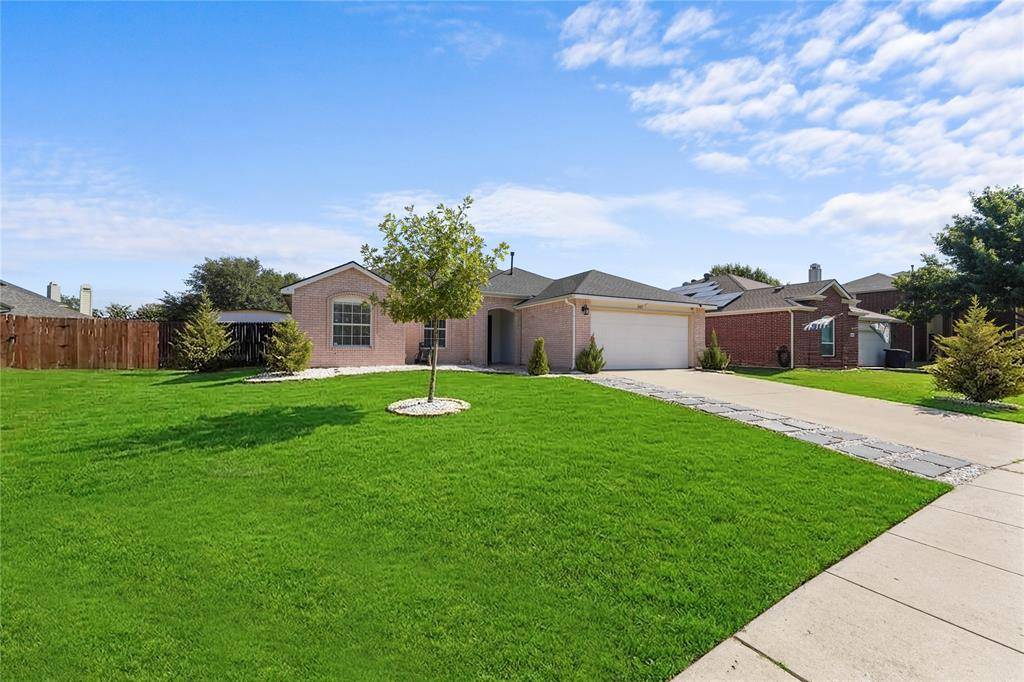 2603 Clark Drive, Corinth, TX 76210