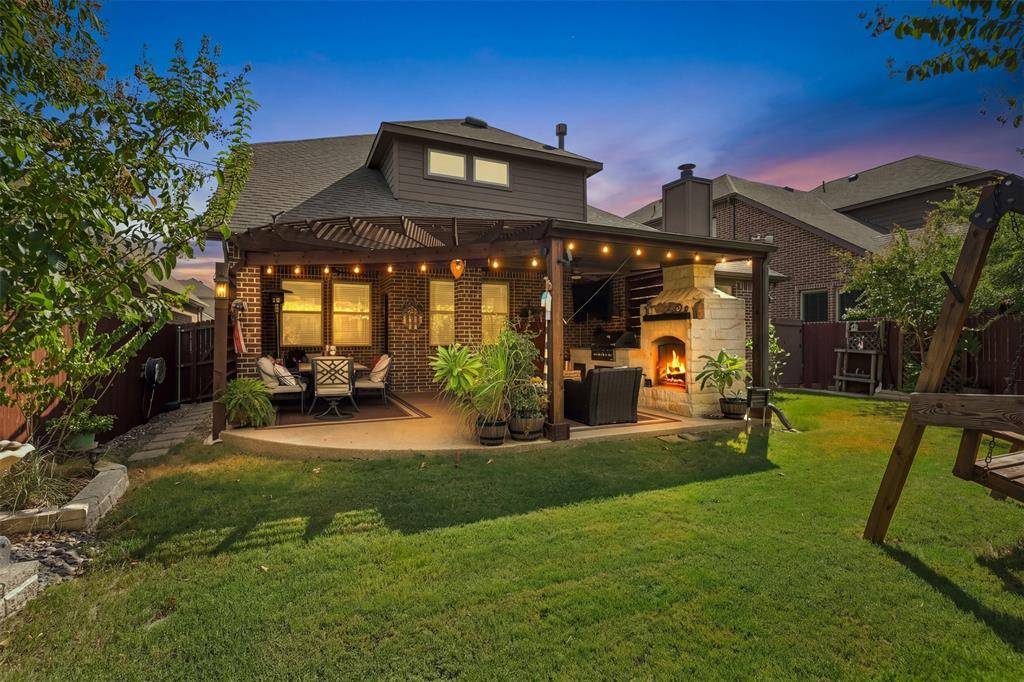 10936 Calvert Place, Mckinney, TX 75071