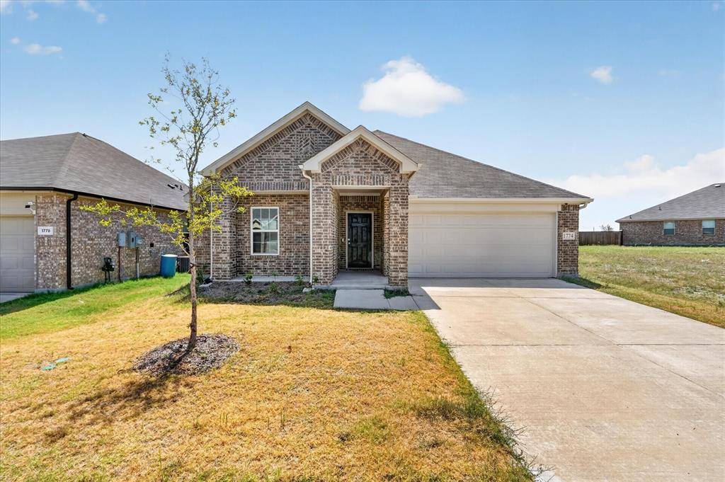 1774 Gleasondale Place, Forney, TX 75126