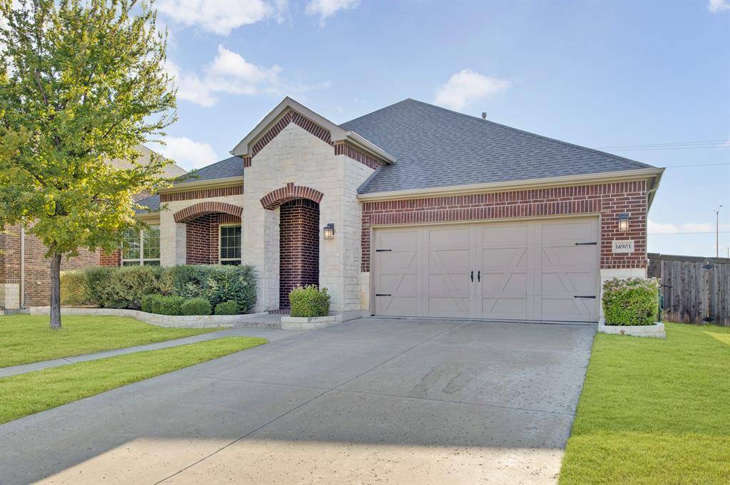 14903 San Paulo Street, Frisco, TX 75035