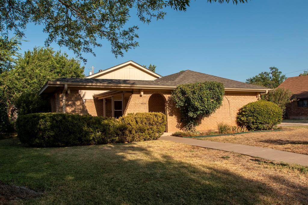4826 Mary Lou Lane, Abilene, TX 79606