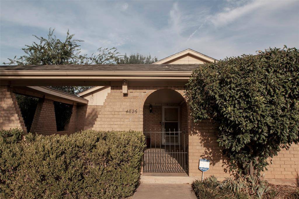 4826 Mary Lou Lane, Abilene, TX 79606