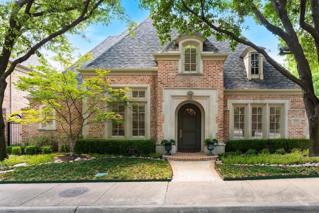 5719 Hagen Court, Dallas, TX 75252