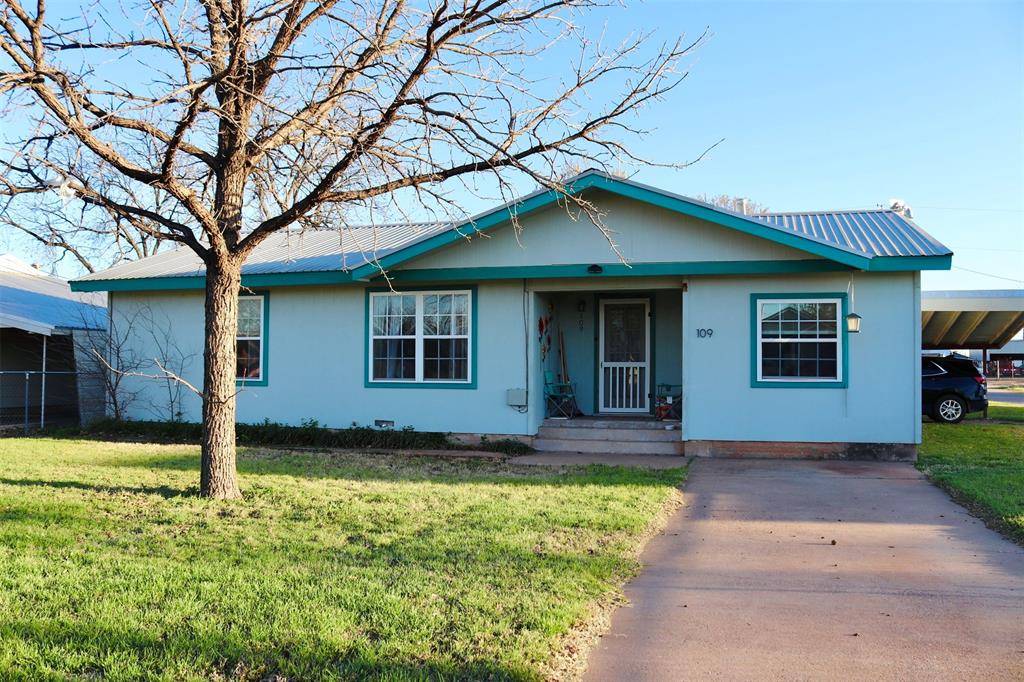 109 Novice Road, Winters, TX 79567