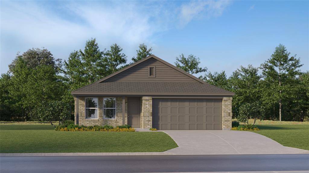 1208 Whisperwood Drive, Keene, TX 76031