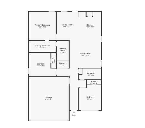7132 Landings Edge Road, Fort Worth, TX 76179