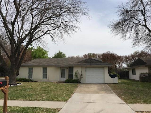 1601 Meridian Way, Garland, TX 75040