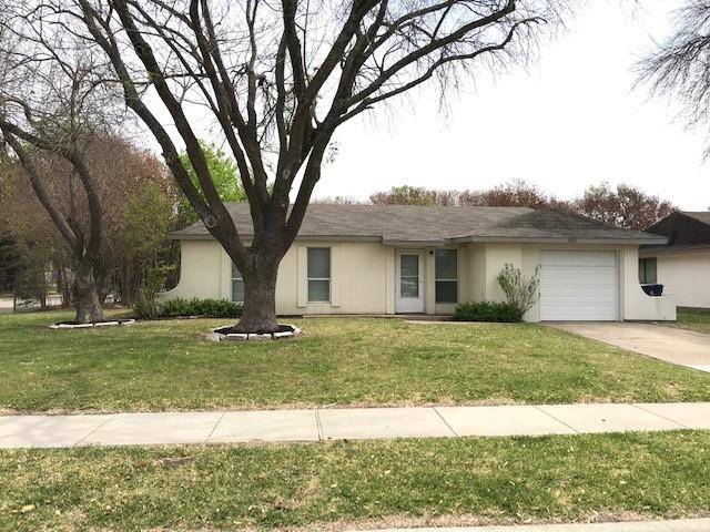 1601 Meridian Way, Garland, TX 75040