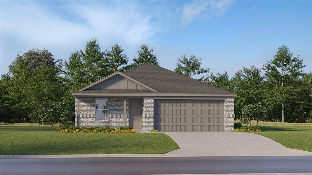 1228 Finch Drive, Keene, TX 76031